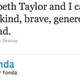 Image for article titled Celebs Remember Elizabeth Taylor On Twitter